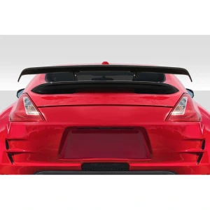 2009-2020 Nissan 370Z Z34 Vantix Rear Rear Wing Spoiler - 4 Piece - image 1
