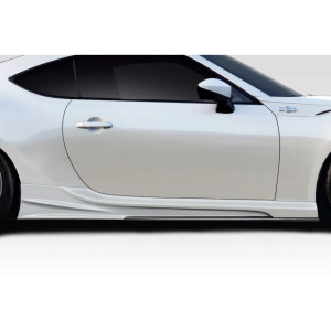 2013-2020 Scion FR-S Toyota 86 Subaru BRZ Vantix Side Skirt Rocker Panels - 2 Pieces - image 1