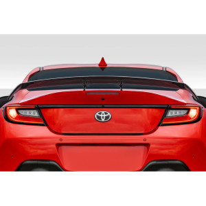 2022-2025 Toyota GR86 / Subaru BRZ Nardo Rear Wing Spoiler - 7 Pieces - image 1