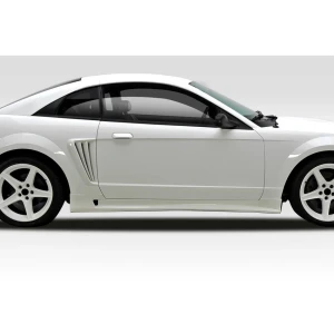 1999-2004 Ford Mustang Colt Side Skirts - image 1
