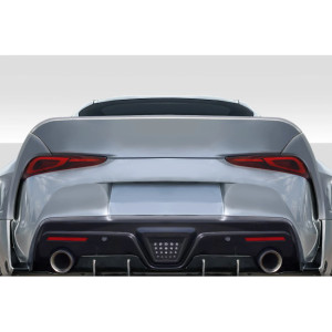 2020-2025 Toyota Supra A90 Duraflex Goblin Trunk Lid Rear Wing Spoiler - 1 Piece - image 1