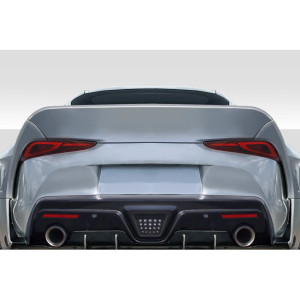 2020-2025 Toyota Supra A90 Goblin Trunk Lid Rear Wing Spoiler - 1 Piece (S) - image 1
