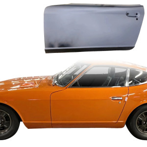 OEREP Steel OER Door Shell (LEFT SIDE) > Datsun 280Z S30 1975-1978 - image 1 OEREP Steel OER Door Shell (LEFT SIDE) > Datsun 280Z S30 1975-1978 - image 1