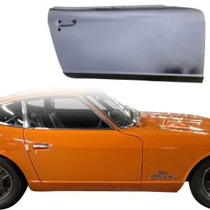 Steel OER Door Shell (RIGHT SIDE) > Datsun 280Z S30 1975-1978 - image 1