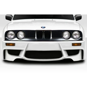 1984-1991 BMW 3 Series 1M Look Front Bumper - image 1