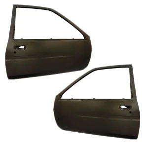 Steel OER Doors (SET L R PAIR) > Toyota Corolla AE86 Trueno 1984-1987 - image 1