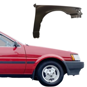 Steel OER Fender (RIGHT FRONT) > Toyota Corolla AE86 Levin 1984-1987 - image 1