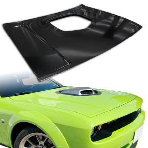 OEREP Steel Shaker Hood > Dodge Challenger 2008-2023 - image 1
