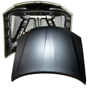 Steel OER Hood > Chrysler 300C 2011-2023 - image 1