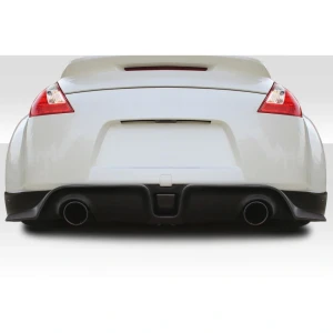 2009-2020 Nissan 370Z Vantix Rear Lip - image 1