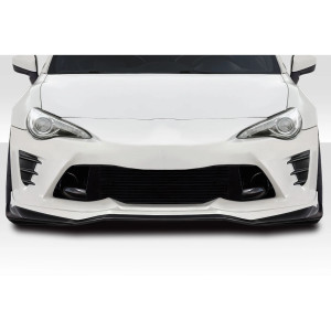 2017-2020 Toyota 86 Duraflex Vantix Front Lip Spoiler Air Dam - 1 Piece - image 1