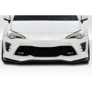 2017-2020 Toyota 86 Vantix Front Lip Spoiler Air Dam - 1 Piece - image 1