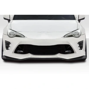 2017-2020 Toyota 86 Vantix Front Lip Spoiler Air Dam - 1 Piece - image 1