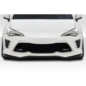 2017-2020 Toyota 86 Vantix Front Lip Spoiler Air Dam - 1 Piece - image 1