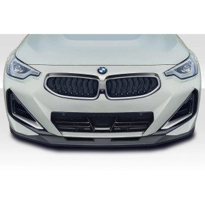 2022-2024 BMW 2 Series M240I G42 Duraflex Unplugged Front Lip Spoiler Air Dam - 1 Piece - image 1