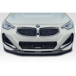 2022-2024 BMW 2 Series Unplugged Front Lip - image 1