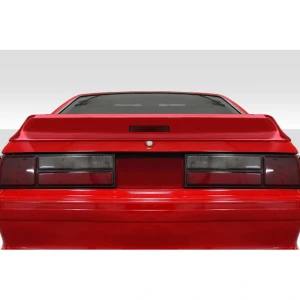 1979-1993 Ford Mustang Hatchback Star Rider Rear Wing Spoiler - 1 Piece - image 1