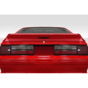 1979-1993 Ford Mustang Hatchback Star Rider Rear Wing Spoiler - 1 Piece - image 1