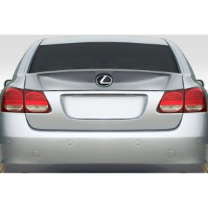 2006-2011 Lexus GS Series GS300 GS350 GS430 GS450 GS460 Shora Rear Wing Spoiler - 1 Piece - image 1