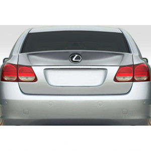 2006-2011 Lexus GS Series GS300 GS350 GS430 GS450 GS460 Shora Rear Wing Spoiler - 1 Piece - image 1