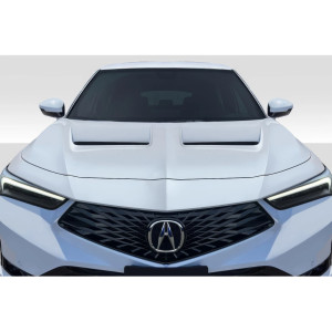 2022-2025 Acura Integra Duraflex Sakura Hood - 1 Piece - image 1