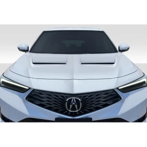 2022-2025 Acura Integra Sakura Hood - 1 Piece - image 1