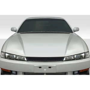 1997-1998 Nissan 240SX S14 Ranger Hood - 1 Piece - image 1