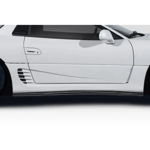 1991-1993 Mitsubishi 3000GT Narita Side Skirt Rocker Panel Splitters - 2 Pieces - image 1