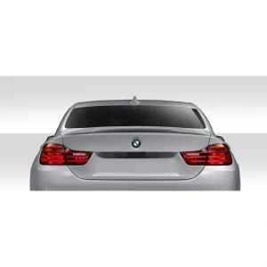 2014-2020 BMW 4 Series M Performance Look Rear Wing - image 1