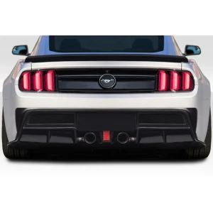 2015-2023 Ford Mustang Hyper Rear Bumper - image 1