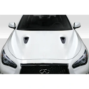 2014-2023 Infiniti Q50 GTR Look Hood - 1 Piece - image 1