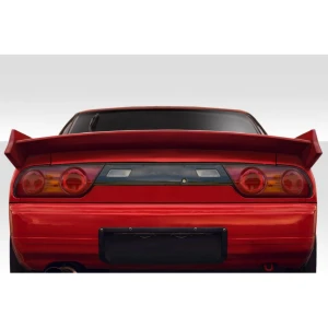 1989-1994 Nissan Silvia S13 HB Grudge Rear Wing Spoiler - 1 Piece - image 1
