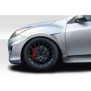 2010-2013 Mazda 3 Evolved Front Fenders - 2 Pieces - image 1