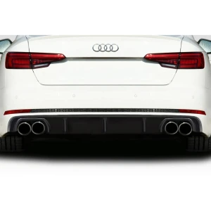 2018-2019 Audi S4 Circuit Rear Lip - image 1