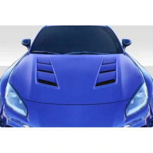 2022-2025 Toyota GR86 / Subaru BRZ Aven Hood - 1 Piece - image 1