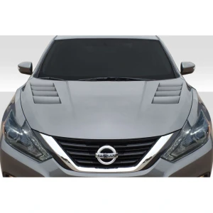 2016-2018 Nissan Altima Motorwerks Hood - 1 Piece - image 1