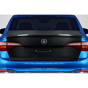 2019-2024 Volkswagen Jetta OEM Look Trunk - 1 Piece - image 1