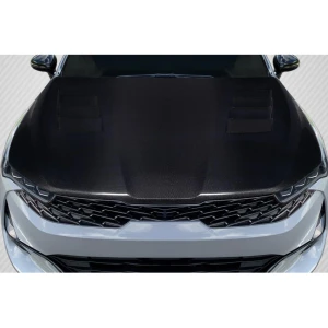 2021-2025 Kia K5 Vision Carbon Fiber Hood - image 1