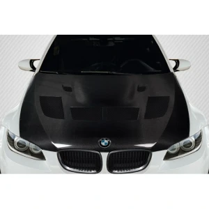 2008-2013 BMW M3 Iceman Carbon Fiber Hood - image 1