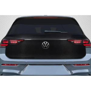 2022-2023 Volkswagen GTI OEM Look Carbon Fiber Trunk - image 1