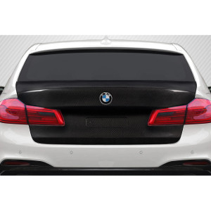 2017-2022 BMW 5 Series G30 / M5 G90 OEM Look Rear Trunk - 1 Piece - image 1