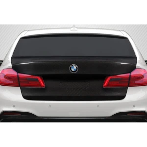 2017-2022 BMW 5 Series G30 / M5 G90 OEM Look Rear Trunk - 1 Piece - image 1