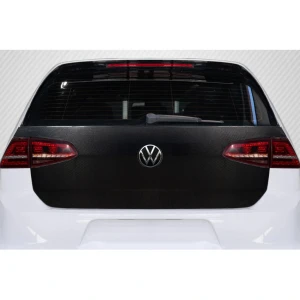 2015-2021 Volkswagen Golf / GTI OEM Look Trunk - 1 Piece - image 1
