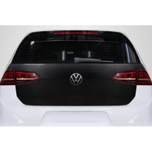 2015-2021 Volkswagen GTI OEM Look Carbon Fiber Trunk - image 1