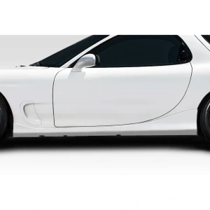1993-1997 Mazda RX7 99 Spec Look Side Skirt Rocker Panels - 2 Pieces - image 1