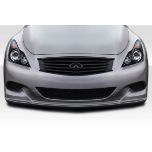 2008-2015 Infiniti G Coupe G37 Avera Front Lip Spoiler Air Dam - 1 Piece - image 1