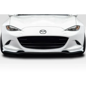 2016-2023 Mazda Miata Circuit Front Lip Spoiler Air Dam - 1 Piece - image 1