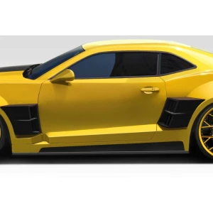 2010-2013 Chevrolet Camaro CCG Side Skirts - image 1