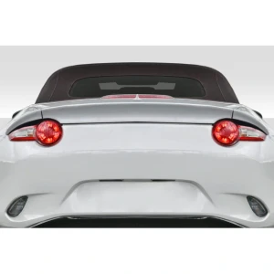 2016-2023 Mazda Miata Circuit Rear Wing Spoiler - 3 Pieces - image 1