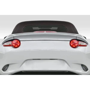 2016-2025 Mazda Miata Circuit Rear Wing Spoiler - 3 Pieces - image 1